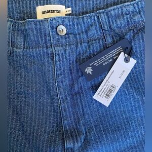 NWT Taylor Stitch Jeans - The Morse Pant